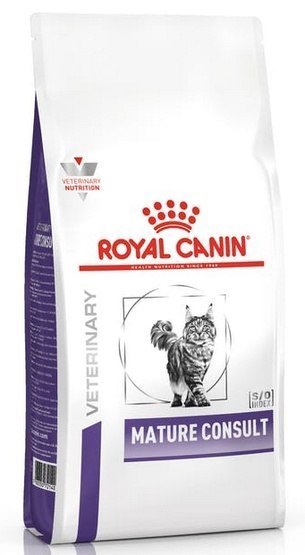 Royal Canin Veterinary Care Mature Consult Cat 3,5kg Royal Canin Veterinary Care Mature Consult Cat 3,5kg