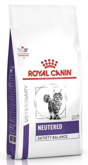 Royal Canin Veterinary Care Neutered Satiety Balance 3,5kg Royal Canin Veterinary Care Neutered Satiety Balance 3,5kg