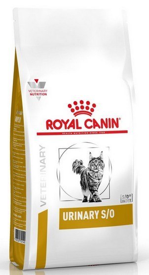 Royal Canin Veterinary Diet Feline Urinary S/O 3,5kg Royal Canin Veterinary Diet Feline Urinary S/O 3,5kg