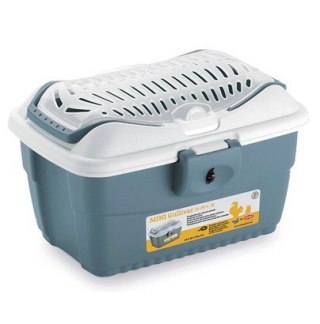 Stefanplast Transporter Gulliver MINI szaroniebieski