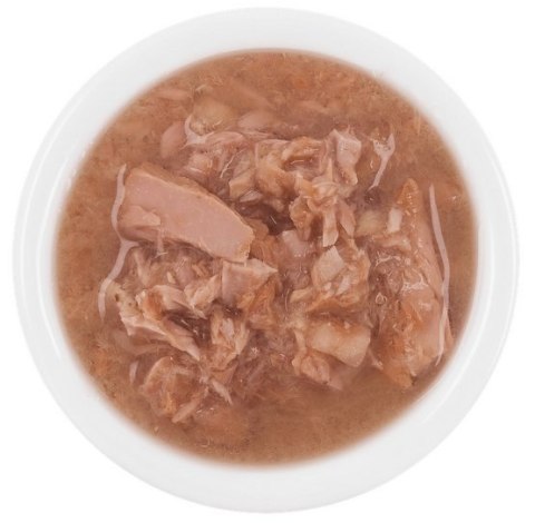 Lucky Lou Extrafood Tuńczyk i jabłko w bulionie saszetka 70g Lucky Lou Extrafood Tuńczyk i jabłko w bulionie saszetka 70g