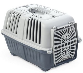 Yarro/Moderna Transporter Pratiko Mały drzwi plastikowe niebiesko-szary