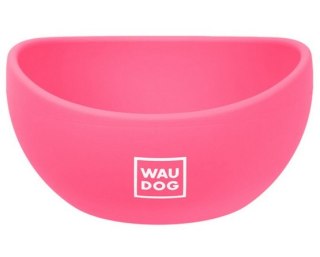 Collar WauDog Silicone Miska 250ml różowa Collar