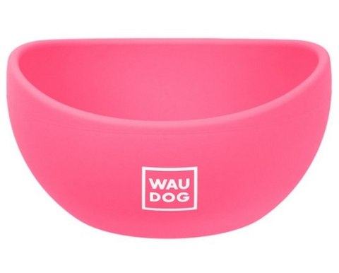Collar WauDog Silicone Miska 250ml różowa Collar