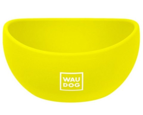 Collar WauDog Silicone Miska 250ml żółta Collar Collar WauDog Silicone Miska 250ml żółta Collar