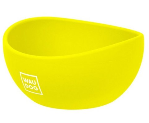 Collar WauDog Silicone Miska 250ml żółta Collar Collar WauDog Silicone Miska 250ml żółta Collar