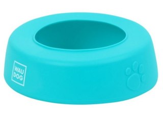 Collar WauDog Silicone Miska niewysypka 750ml niebieska Collar