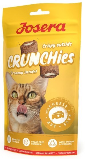 Josera Kot Crunchies Cheese 60g Josera