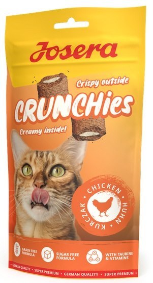Josera Kot Crunchies Chicken 60g Josera