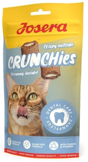 Josera Kot Crunchies Dental 60g Josera