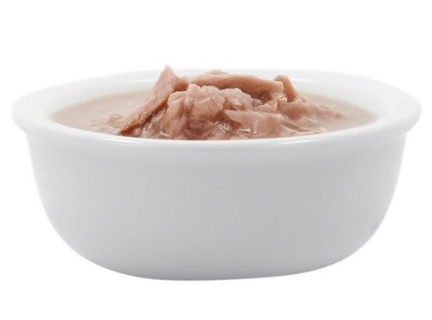 Lucky Lou Extrafood Tuńczyk w bulionie saszetka 70g Lucky Lou Lucky Lou Extrafood Tuńczyk w bulionie saszetka 70g Lucky Lou