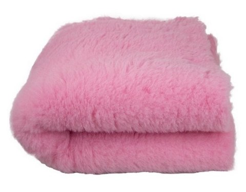 BUBA Dry Bed Legowisko antypoślizgowe 28mm 100x75cm różowe