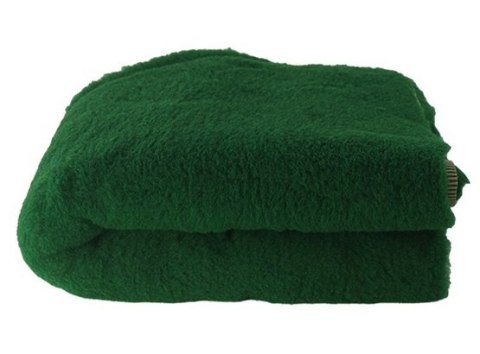 BUBA Dry Bed Legowisko antypoślizgowe 28mm 100x75cm zielone