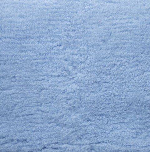 BUBA Dry Bed Legowisko antypoślizgowe 28mm 50x37cm jasny błękit