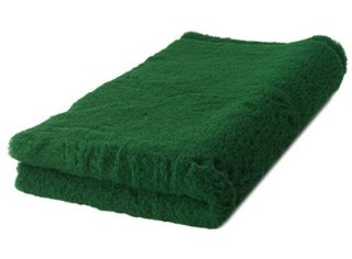 BUBA Dry Bed Legowisko antypoślizgowe 28mm 50x37cm zielone