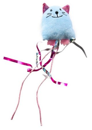 BUBA Kot ze wstążkami [5585] BUBA Pet