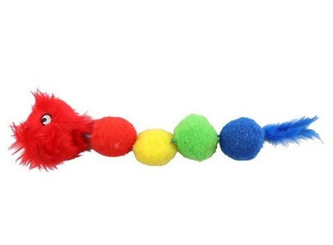 BUBA Zabawka z koralikami pluszowymi [5572] BUBA Pet