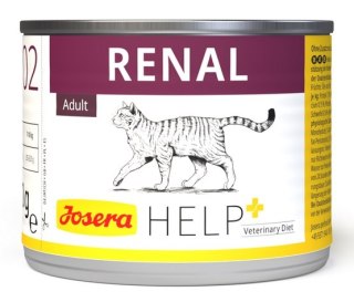 Josera Help Renal Cat puszka 200g Josera