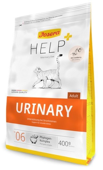 Josera Help Urinary Cat 400g Josera