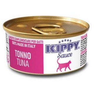Kippy Sauce Tuna - tuńczyk puszka 70g Kippy