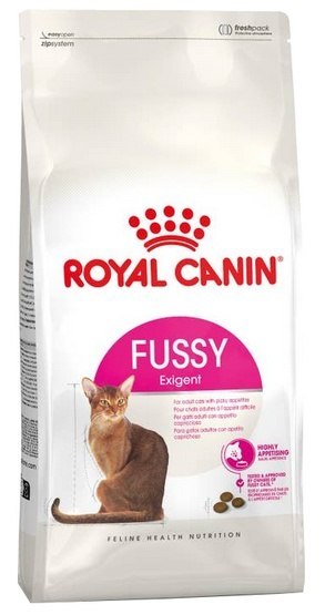 Royal Canin Fussy Exigent karma sucha dla kotów dorosłych, wybrednych 2kg Royal Canin Feline