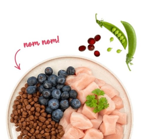 Sanabelle Adult Huhn z kurczakiem 8kg Sanabelle