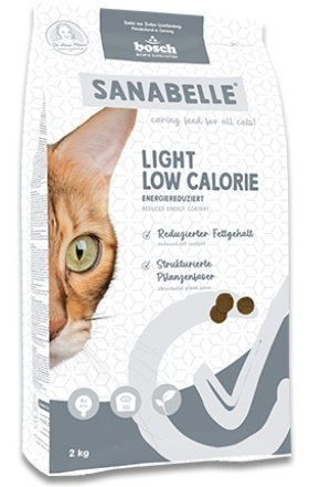 Sanabelle Adult Light 2kg Sanabelle