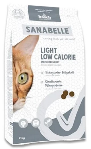 Sanabelle Adult Light 400g Sanabelle