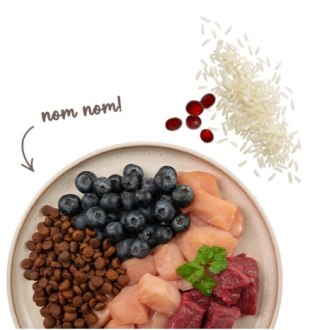 Sanabelle Adult Sensitive Lamb z jagnieciną 2kg Sanabelle