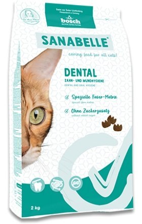 Sanabelle Dental 2kg Sanabelle