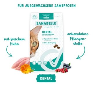 Sanabelle Dental 400g Sanabelle