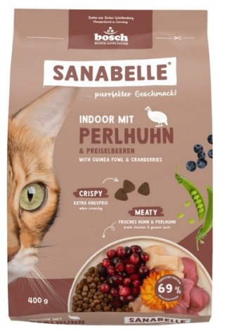 Sanabelle Indoor 400g Sanabelle