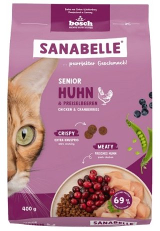 Sanabelle Senior 400g Sanabelle