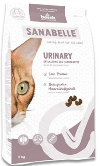 Sanabelle Urinary 2kg Sanabelle