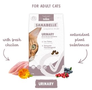 Sanabelle Urinary 2kg Sanabelle
