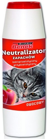 Super Benek Neutralizator owocowy 500g Super Benek