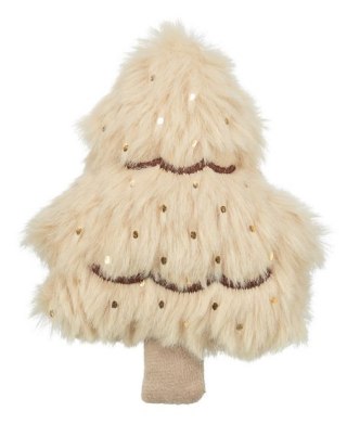 Trixie Zabawka Świąteczna dla kota Choinka pluszowa 9,5cm [TX-924506] Trixie