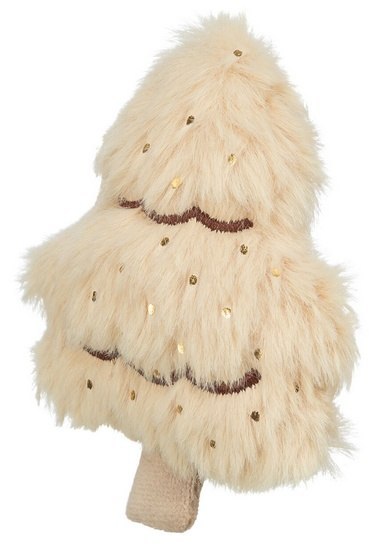 Trixie Zabawka Świąteczna dla kota Choinka pluszowa 9,5cm [TX-924506] Trixie