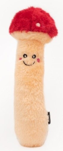 ZippyClaws pluszowy Kickerz Muchomor [ZC510] BUBA Pet
