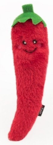 ZippyClaws pluszowy Kickerz Papryka [ZC509] BUBA Pet