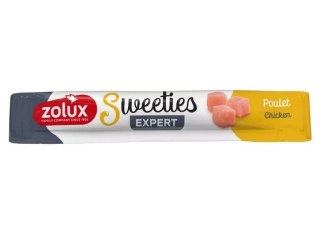 Zolux Sweeties Kremowy przysmak dla kota - kurczak 14g