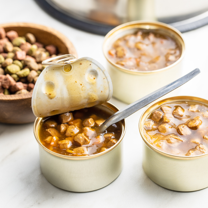 Karma Uzupełniająca a Pełnoporcjowa – Różnice dla kota